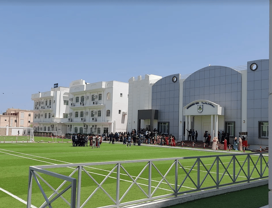 Indian School Sohar — international school in Sohar, Oman
