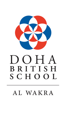 Doha British School - Al Wakra logo