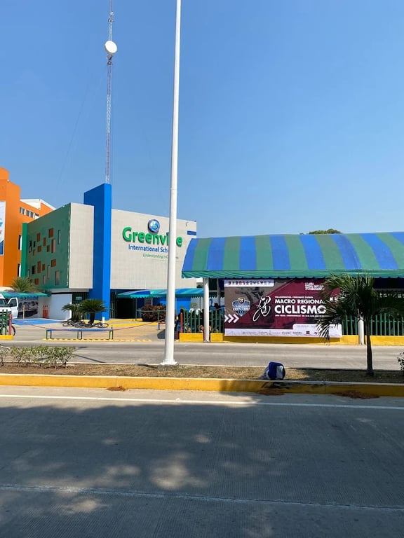 Greenville International School — international school in Villahermosa, Mexico
