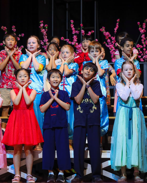Lunar New Year 2025 celebrations.