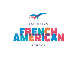 San Diego French-American School logo