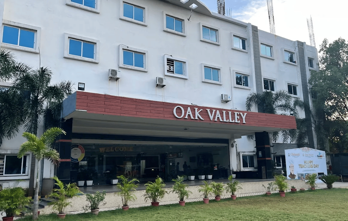 Oak Valley International School Visakhapatnam — international school in Visakhapatnam, India