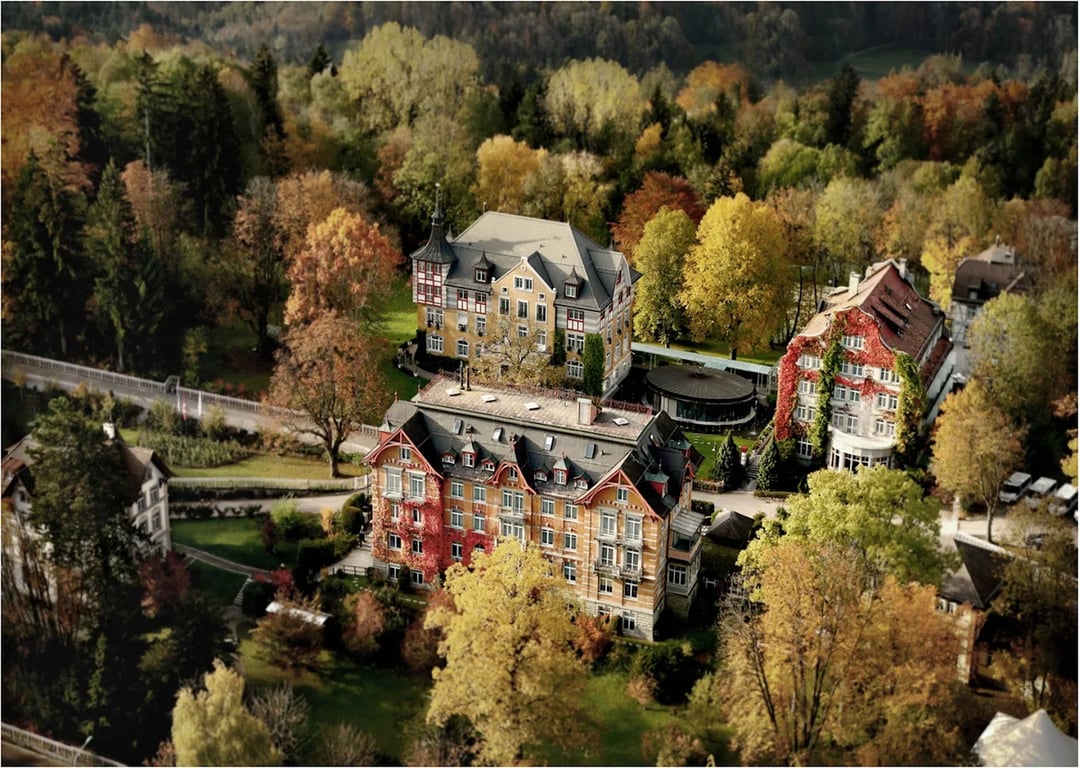Institut auf dem Rosenberg — international school in St. Gallen, Switzerland