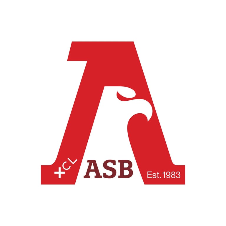 XCL American School of Bangkok logo