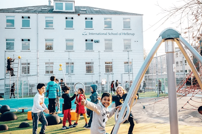 International School of Hellerup — international school in Copenhagen, Denmark