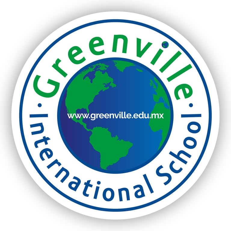 Greenville International School logo