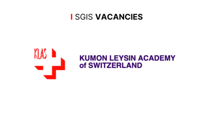 Kumon Leysin Academy of Switzerland logo