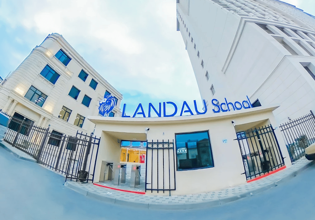 LANDAU School - Bayil Campus — international school in Baku