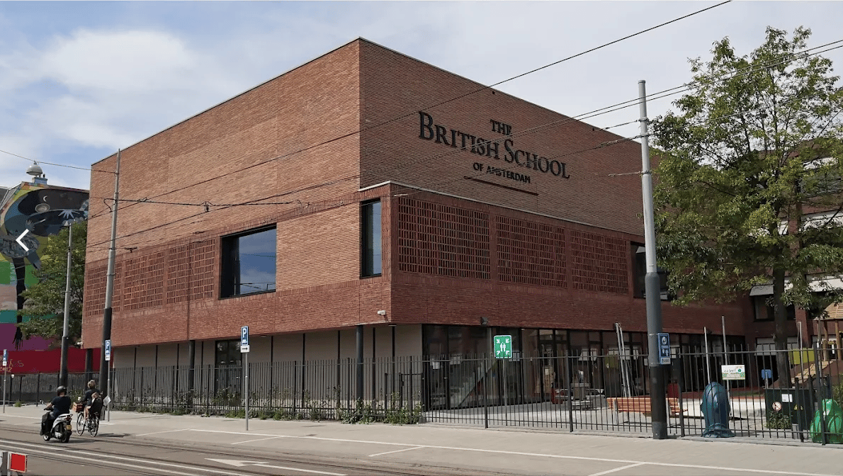 The British School of Amsterdam — international school in Amsterdam, Netherlands