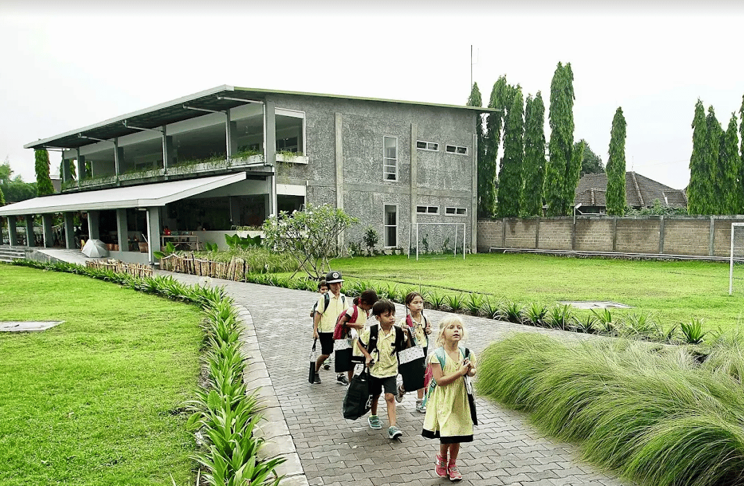Jogjakarta Community School — international school in Yogyakarta, Indonesia