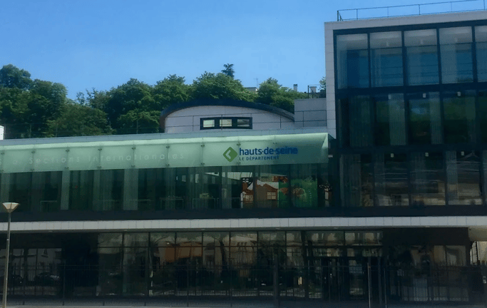 SIS Paris Ouest — international school in Paris, France