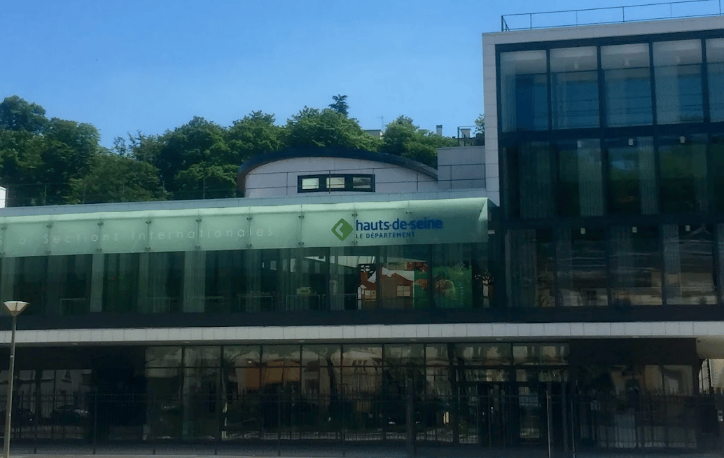 SIS Paris Ouest — international school in Paris, France