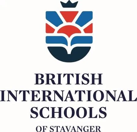 British International School of Stavanger - Gausel logo