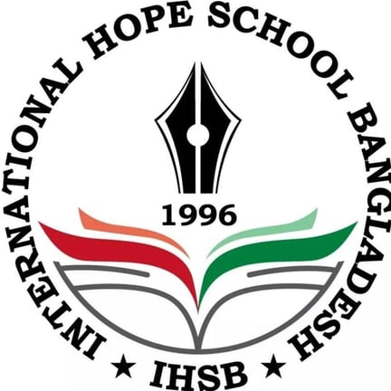 International Hope School Chittagong logo