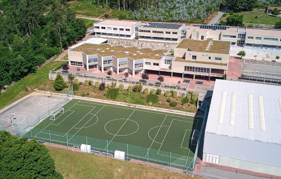 O Castro British International School — international school in Vigo, Spain