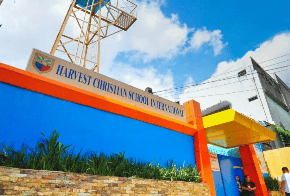 Harvest Christian School International (HCSI) — international school in Cebu, Philippines