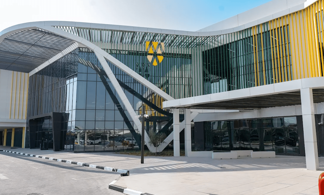 Muna British Academy — international school in Abu Dhabi, United Arab Emirates
