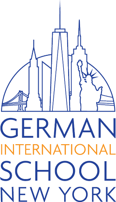 German International School New York logo