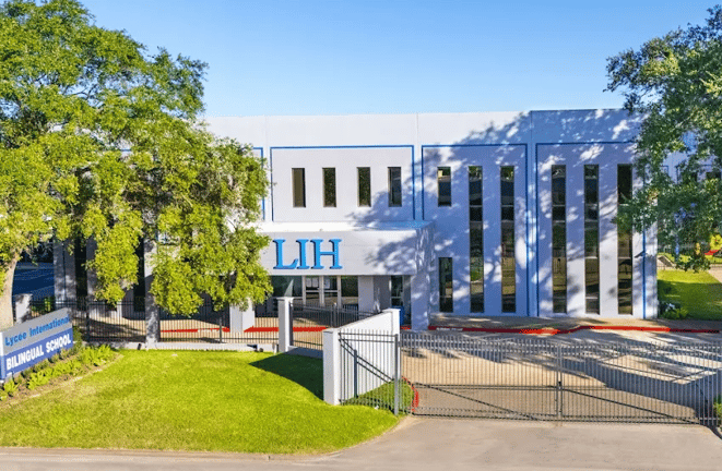 Lycée International de Houston — international school in Houston, United States