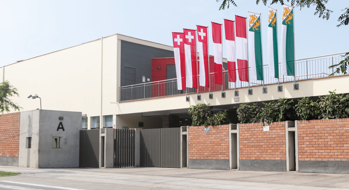 Pestalozzi Colegio Suizo Perú — international school in Lima, Peru