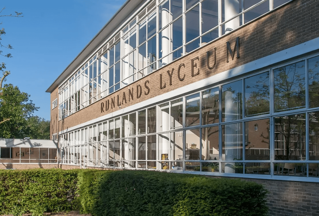 International School Wassenaar - Rijnlands Lyceum — international school in Rotterdam, Netherlands
