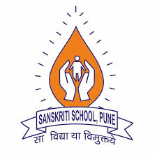 Sanskriti School Pune - Bhukum logo