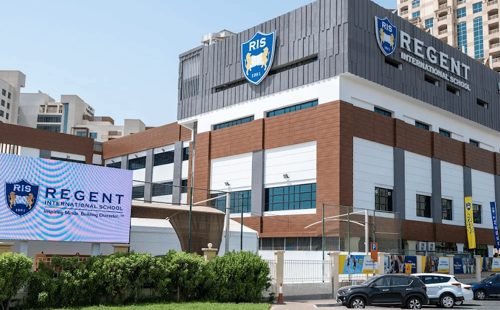 Regent International School — international school in Dubai, United Arab Emirates
