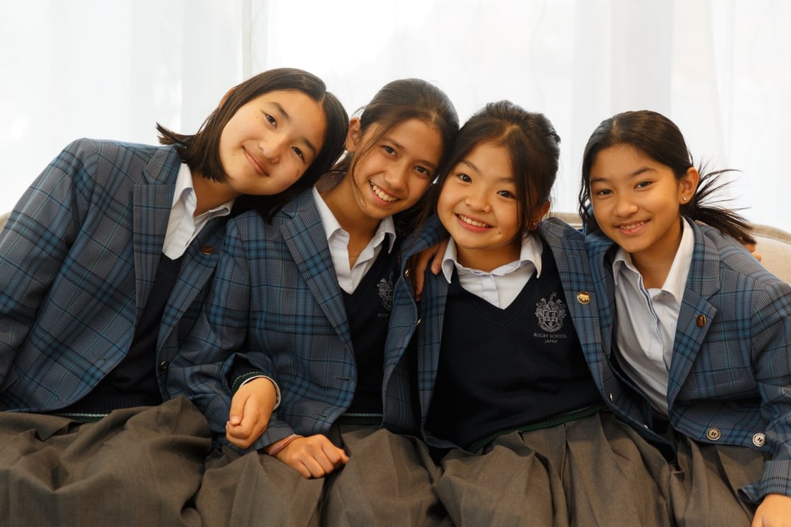 RSJ Girls Boarding
