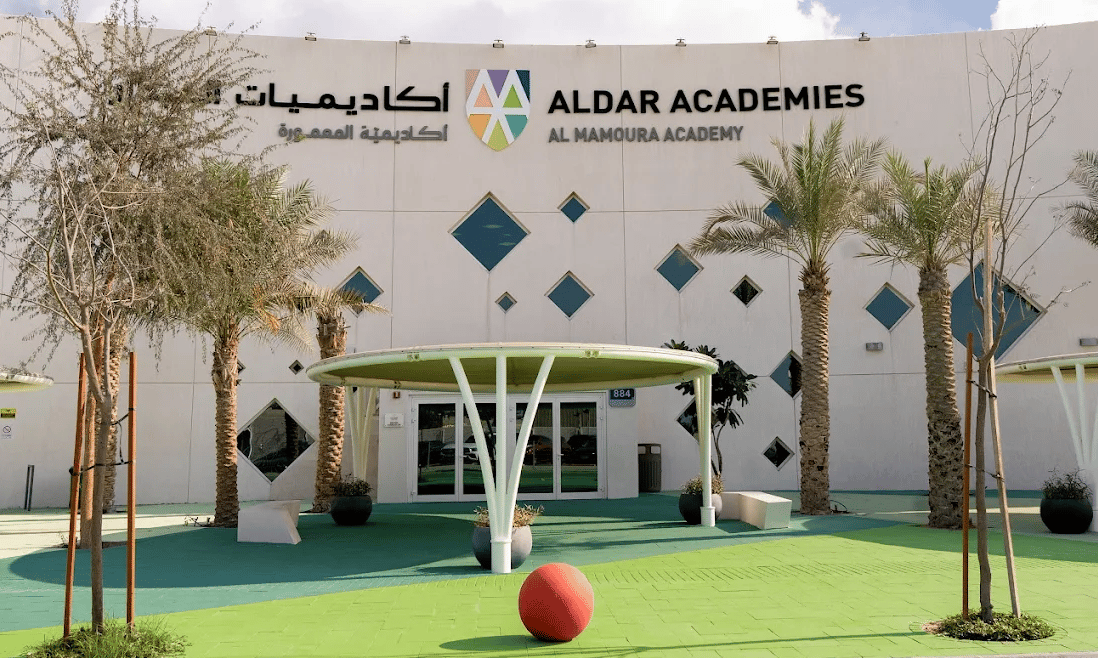 Mamoura British Academy — international school in Abu Dhabi, United Arab Emirates