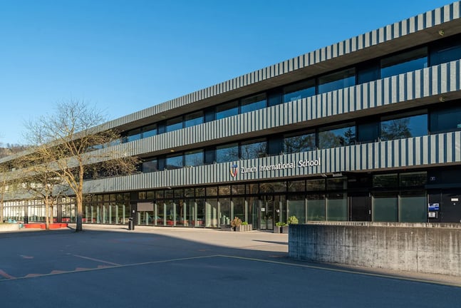 Zurich International School - Secondary Campus — international school in Zug, Switzerland