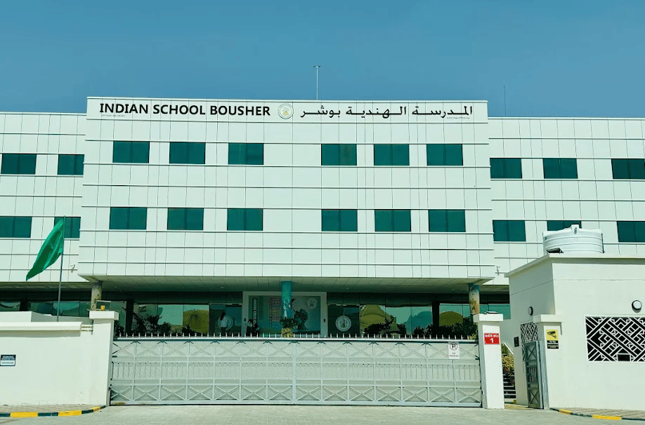Indian School Bousher — international school in Muscat, Oman