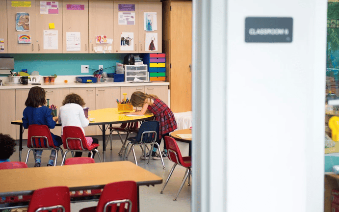 The International School of San Francisco - Maternelle / Page — international school in San Francisco, United States