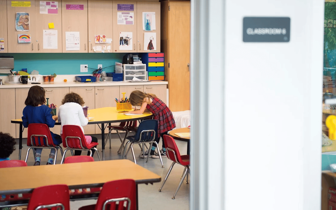 The International School of San Francisco - Maternelle / Page — international school in San Francisco, United States