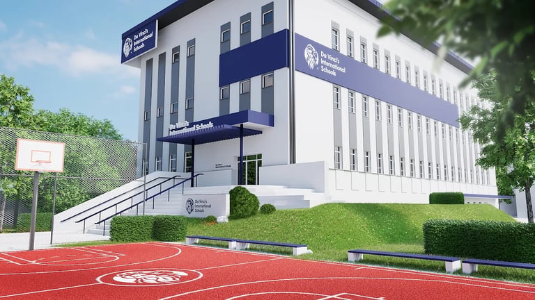 Da Vinci's International High School — international school in Krakow, Poland