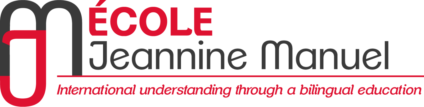École Jeannine Manuel - Paris logo