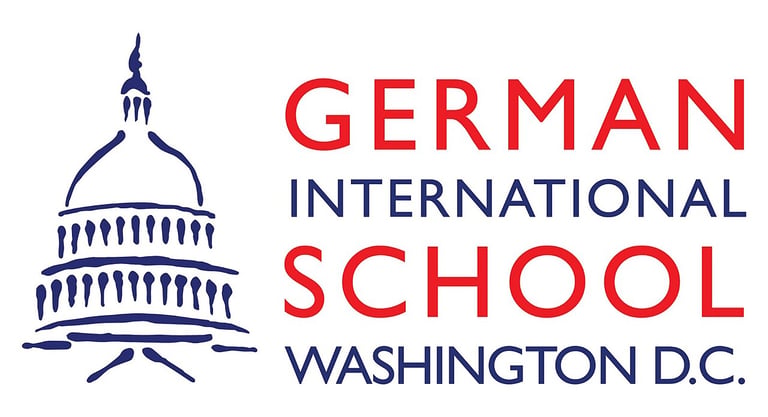 German International School Washington D.C. logo