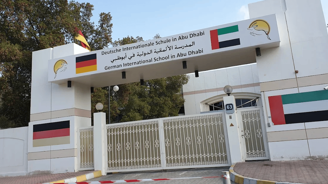 German International School Abu Dhabi — international school in Abu Dhabi, United Arab Emirates