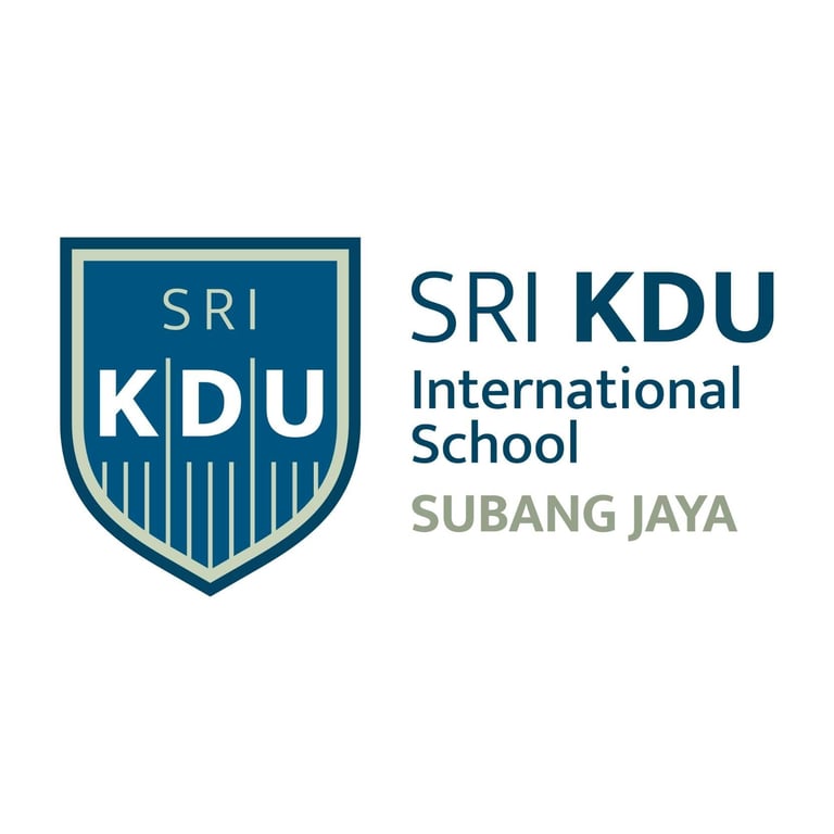 Sri KDU International School Subang Jaya logo