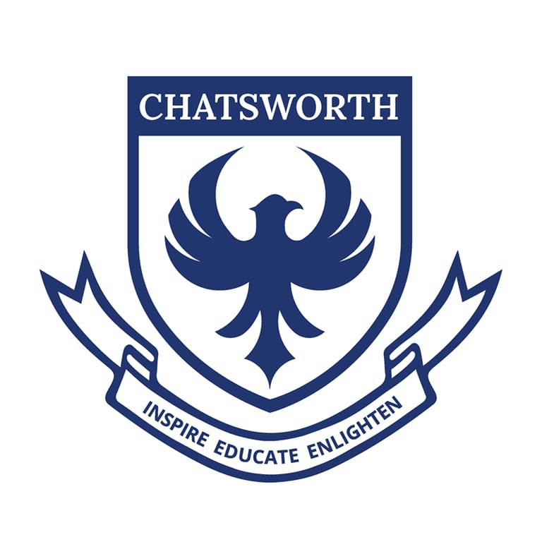 Chatsworth International School logo