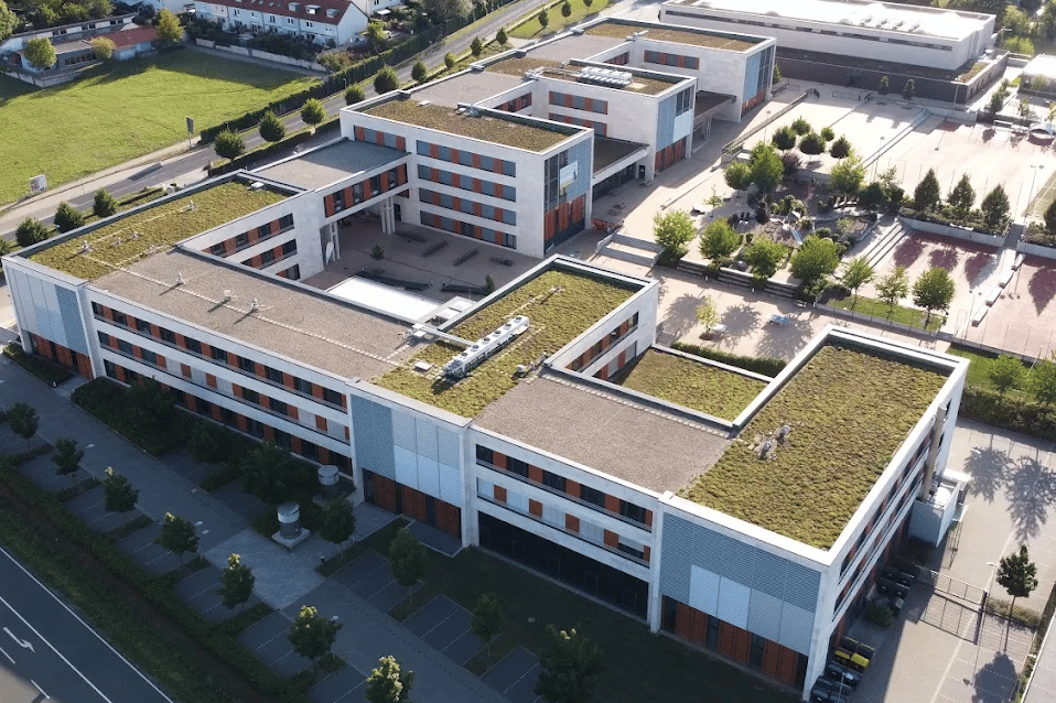 The European School - RheinMain — international school in Frankfurt, Germany