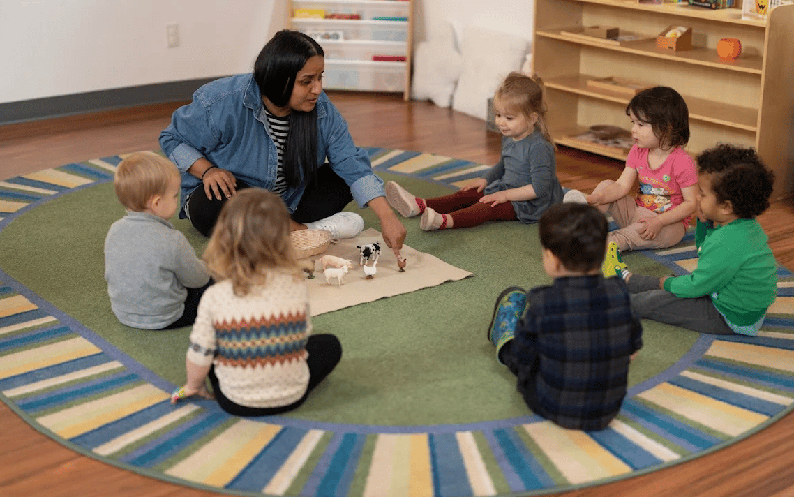 International Montessori Academy — international school in Seattle, United States