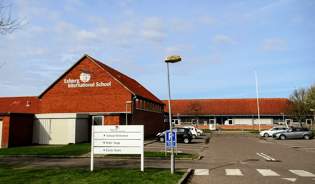 Esbjerg International School — international school in Esbjerg, Denmark