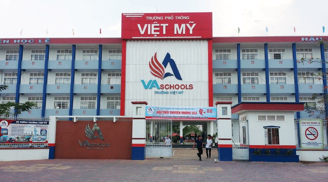 Vietnam America Schools Can Tho campus — international school in Can Tho, Vietnam