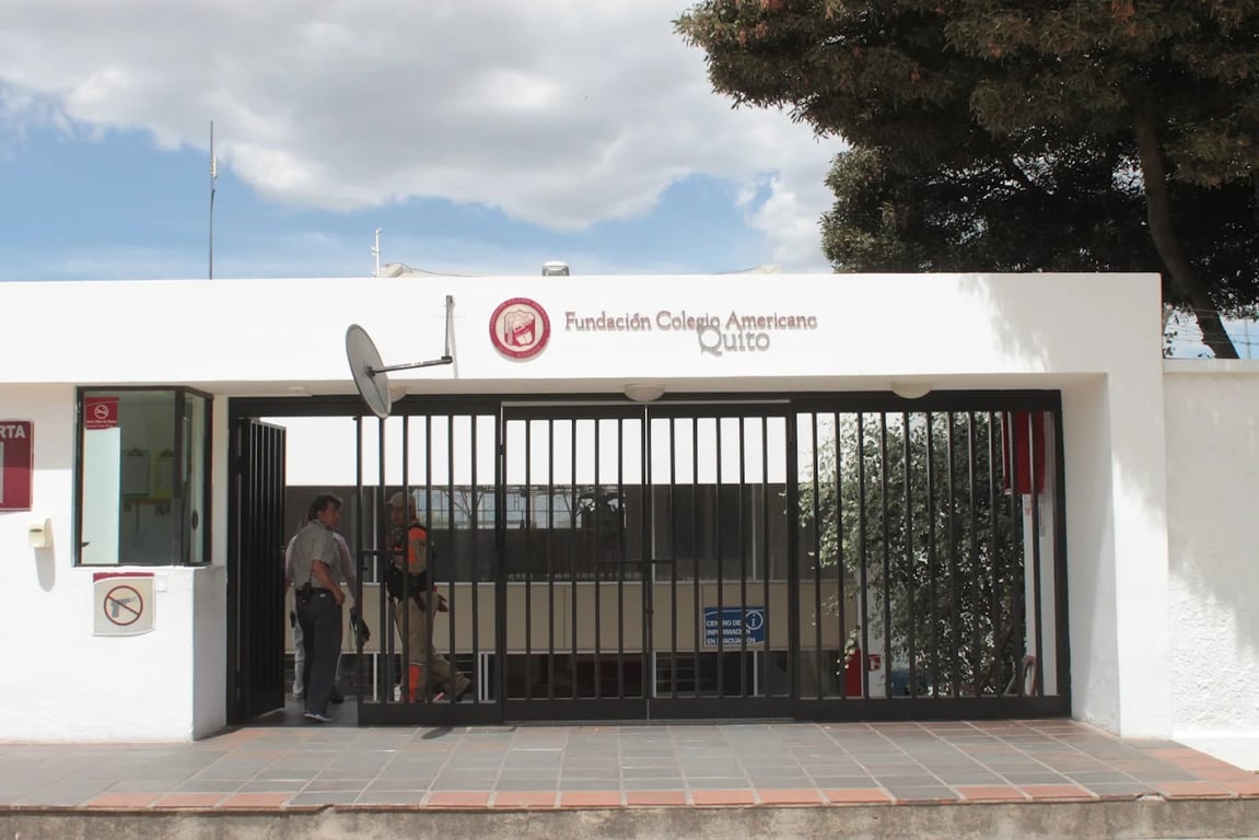 Colegio Americano de Quito — international school in Quito, Ecuador