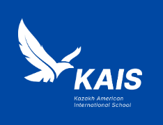 Kazakh American International School (KAIS) logo