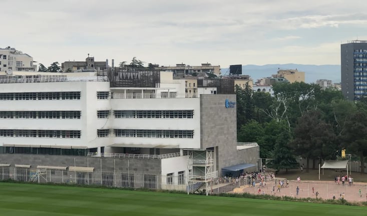 Ecole Française de Caucase — international school in Tbilisi, Georgia