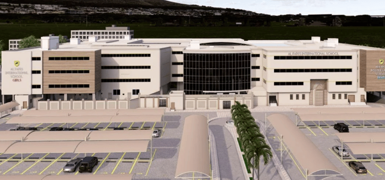 Al Faris International School — international school in Riyadh, Saudi Arabia