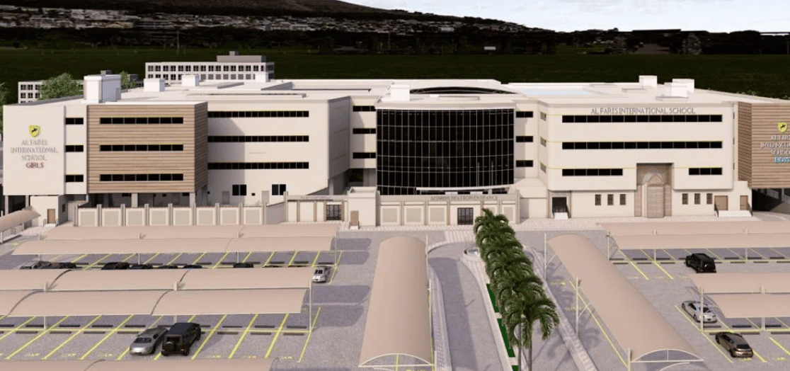 Al Faris International School — international school in Riyadh, Saudi Arabia