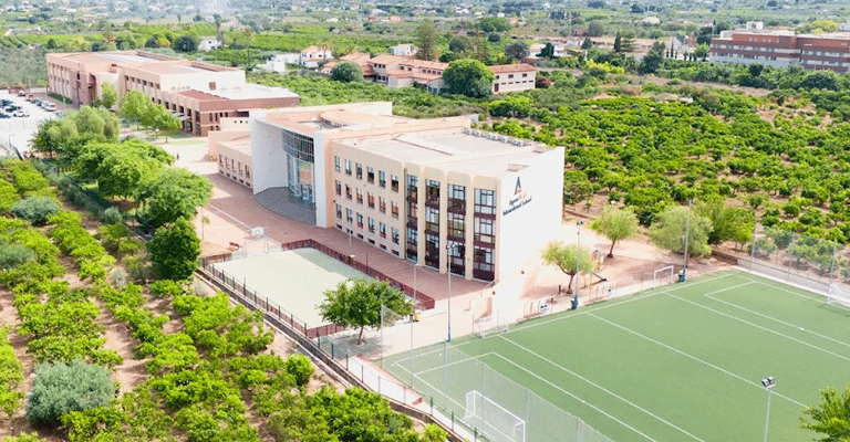Agora Lledó International School — international school in Castellon, Spain