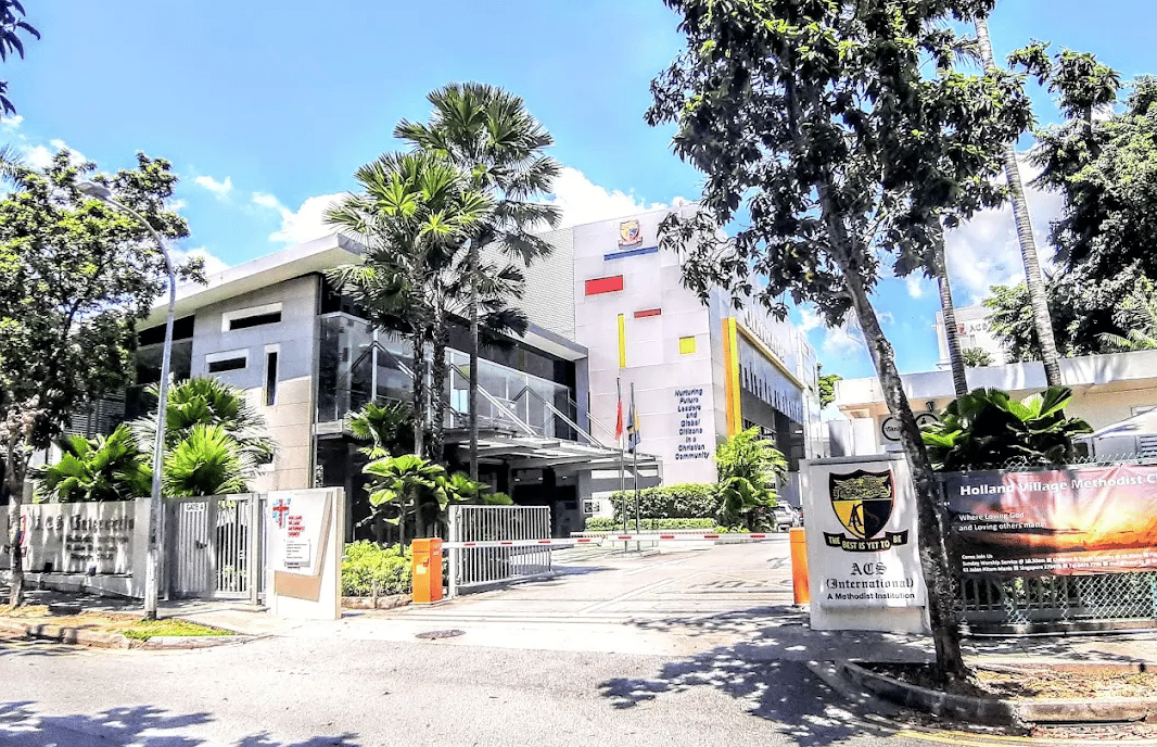 ACS International Elementary — international school in Singapore, Singapore